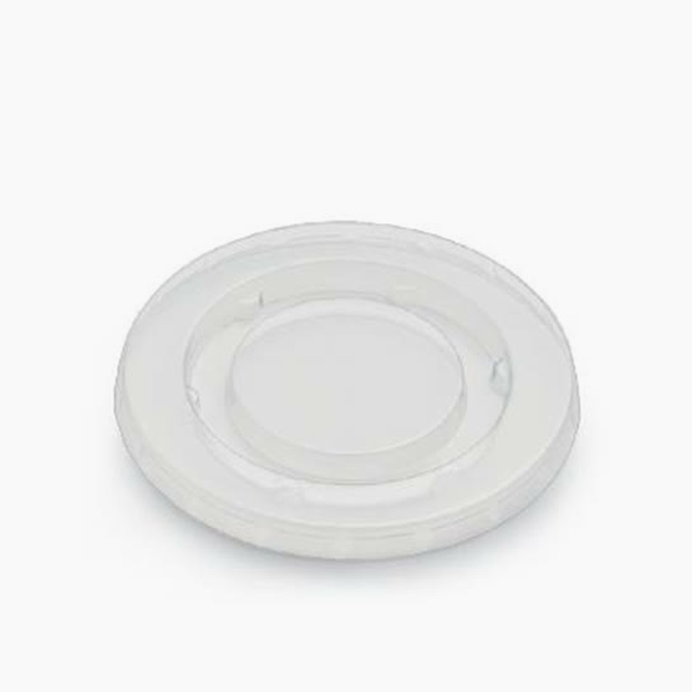 PET lid for 4 oz Cup