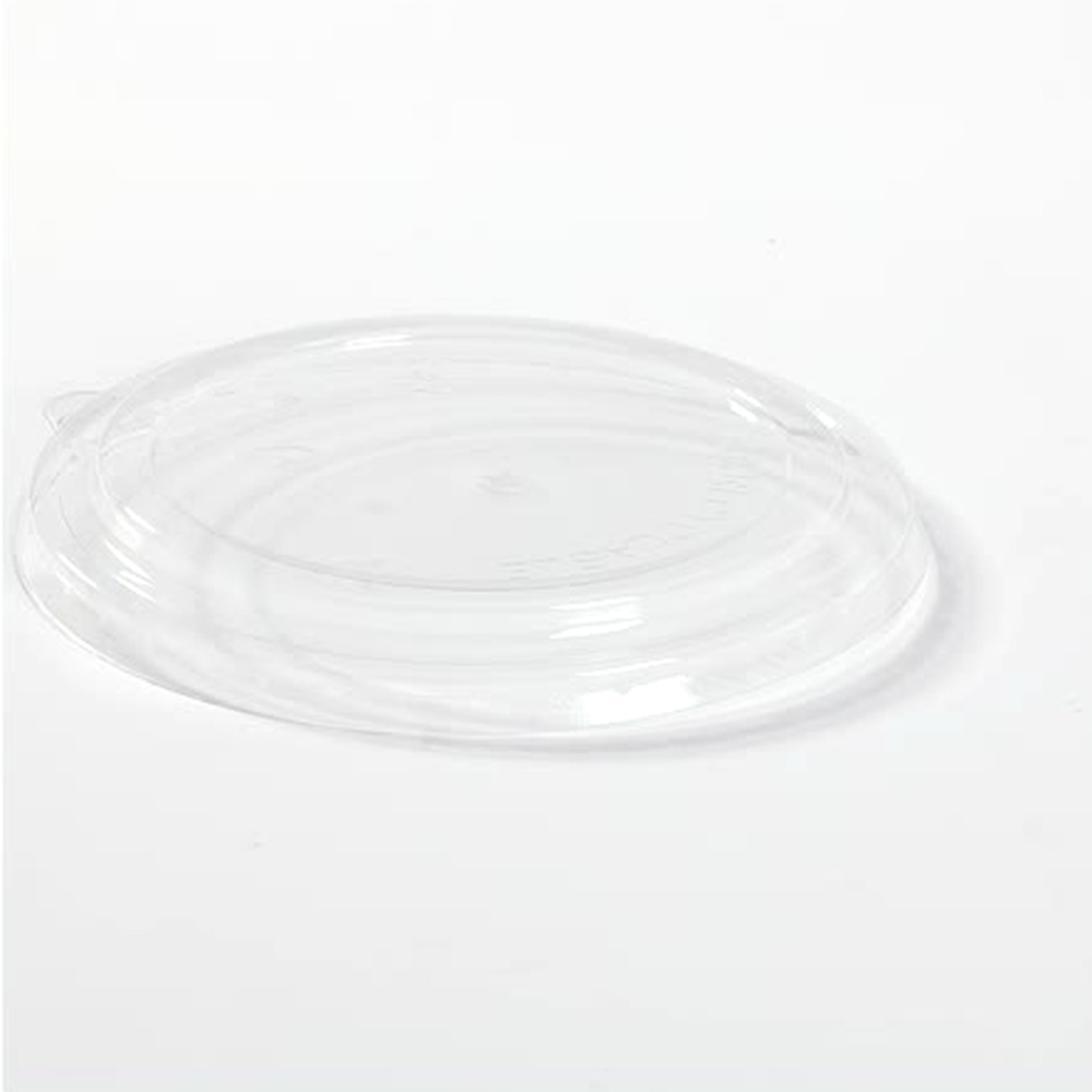 Round Salad Bowl Lid / PET, #2 Fit For 1100ml, 1300ml