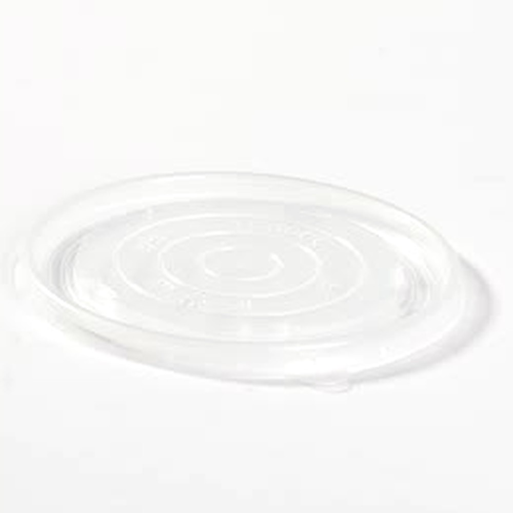 Soup Bowl Lid / PP, #1 Fit For 390ml, 520ml