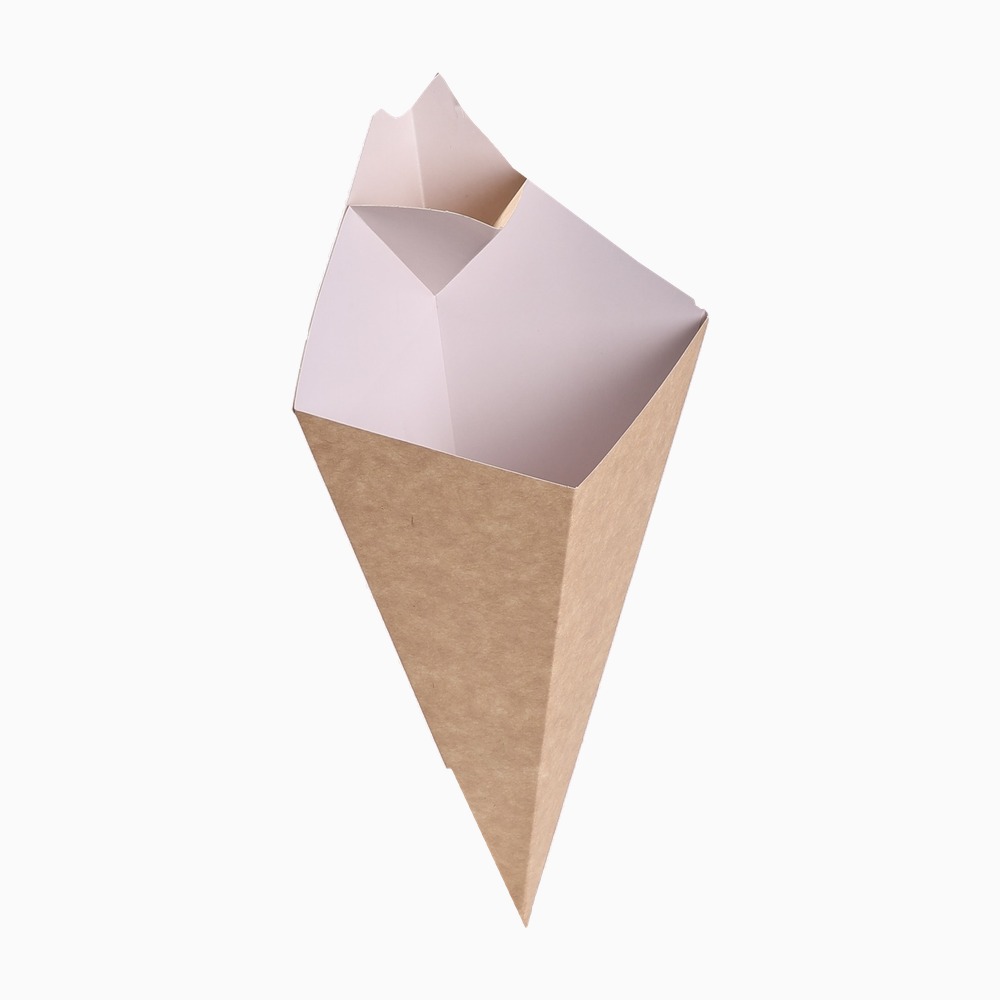 French Fries Box / #2