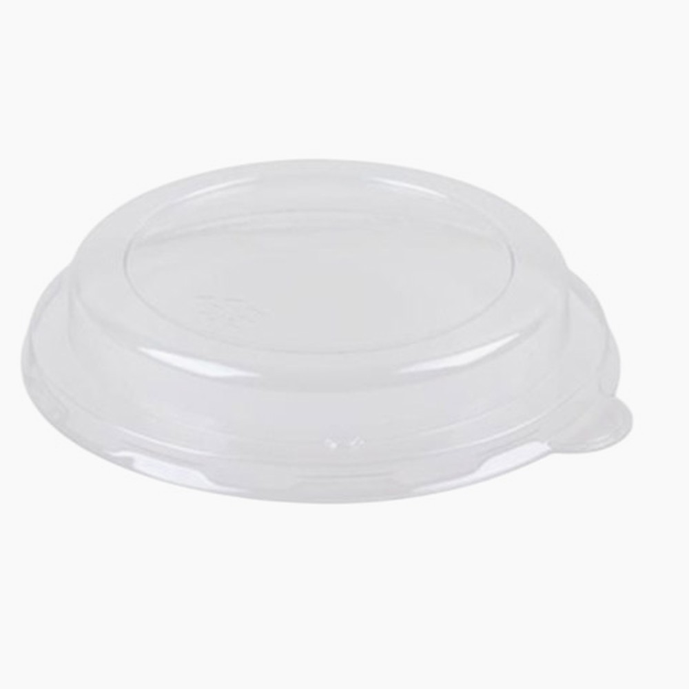 PET Lid 30oz salad bowl
