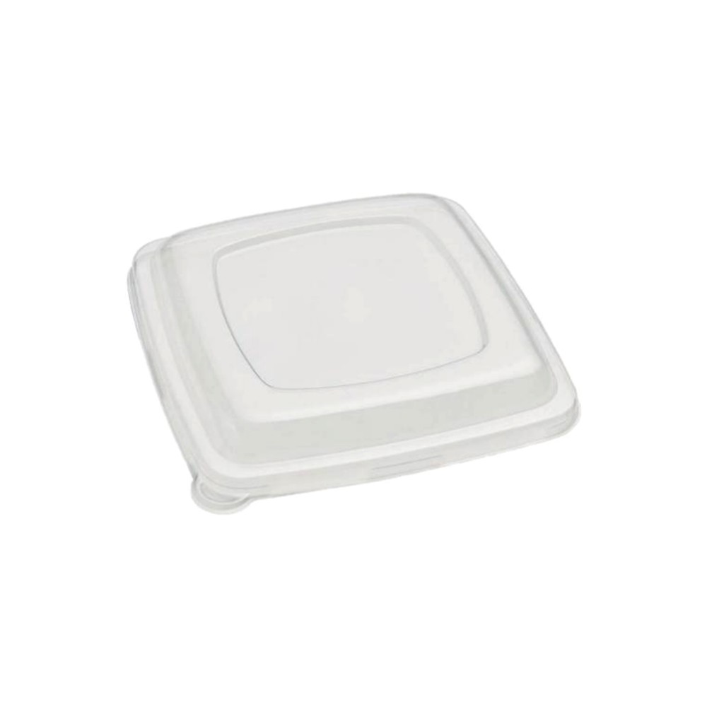PET lid for Square Bowl