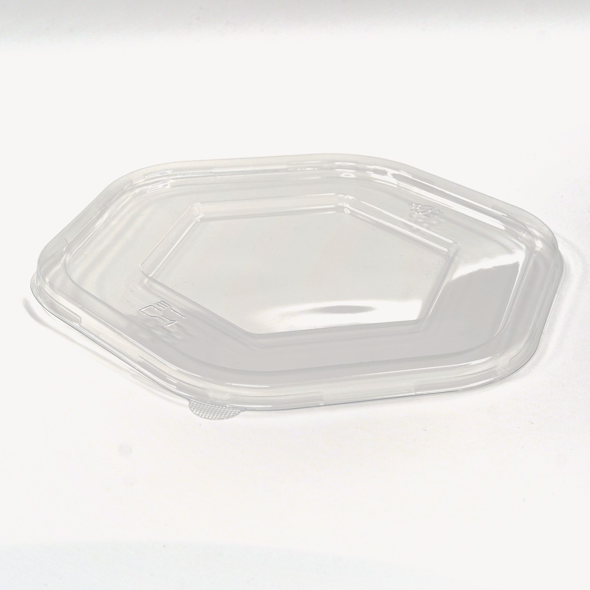 PET Lid of 1400/1700 ml Salad Bowl