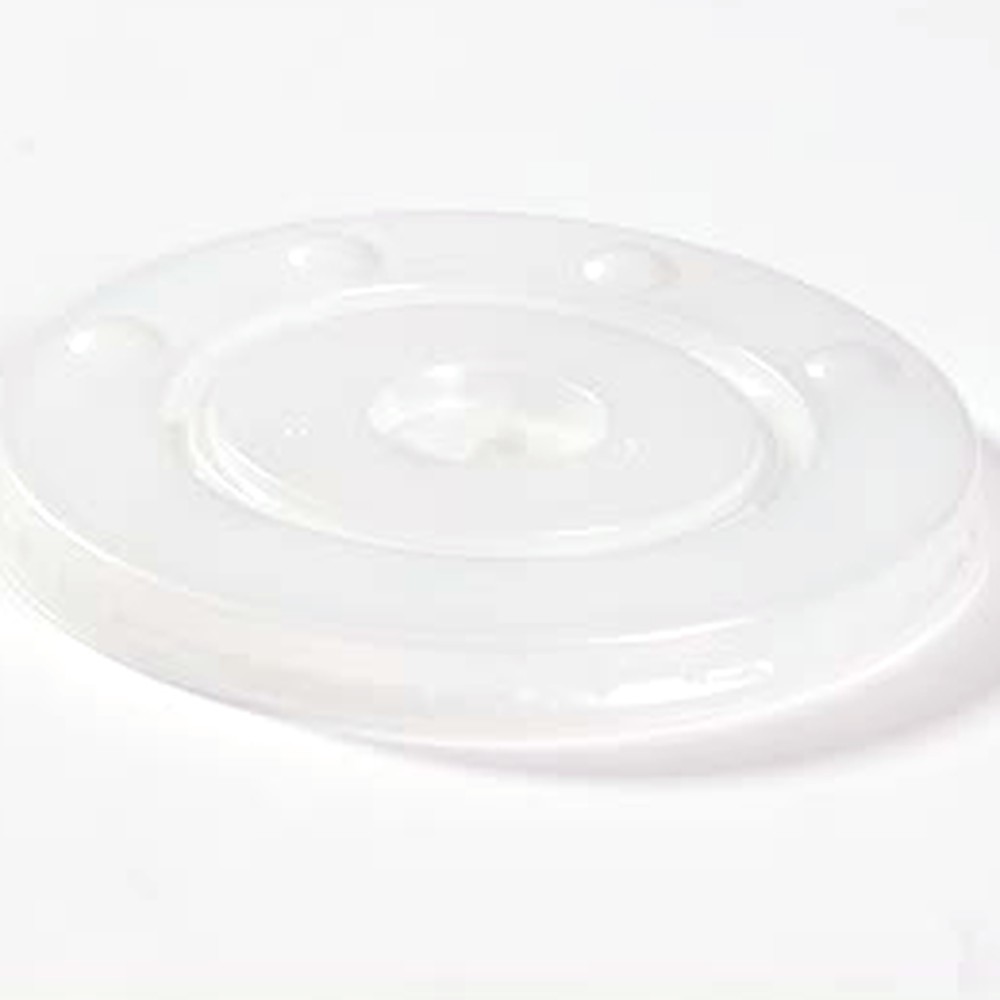 Cold Cup Lid 80 / PP ,#1 Fit For 12oz