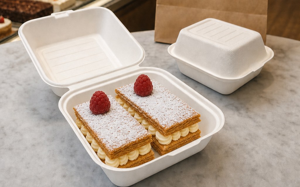 Bakery & Dessert