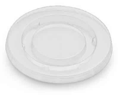 PET lid for 4 oz Cup