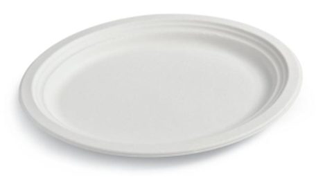12.5" Oval Plate