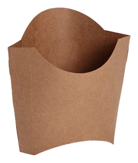 French Fries Box / #1