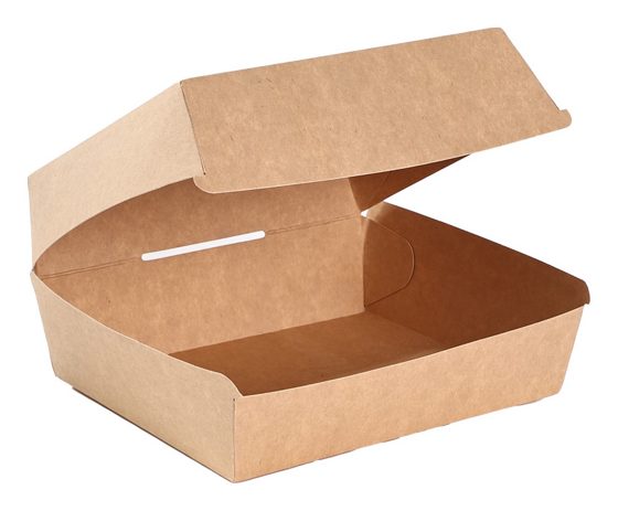 Burger Box / #1