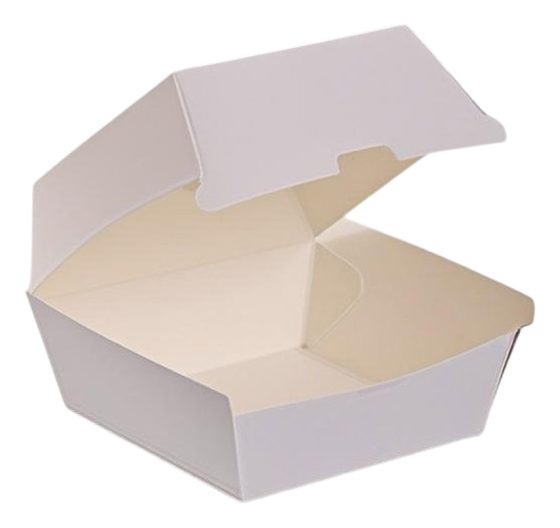 Burger Box / #1