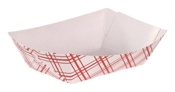 Boat Tray / US Standard 0.5lb