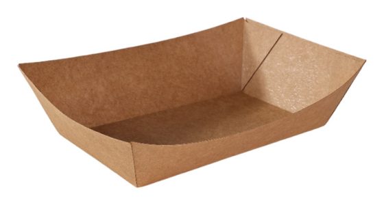 Boat Tray / EU Standard A9