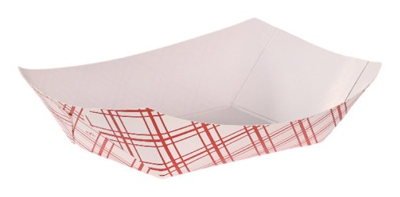 Boat Tray / US Standard 1lb
