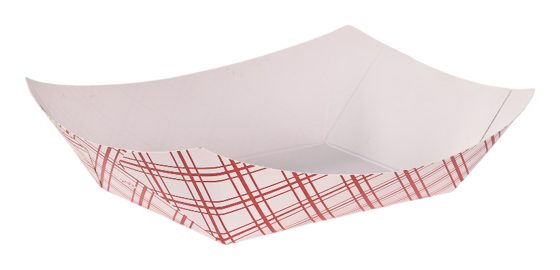 Boat Tray / US Standard 2lb