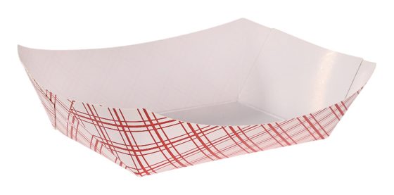Boat Tray / US Standard 3lb