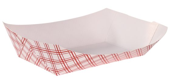 Boat Tray / US Standard 5lb