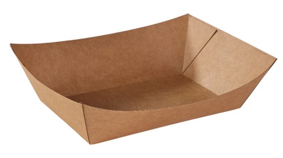 Boat Tray / EU Standard A13