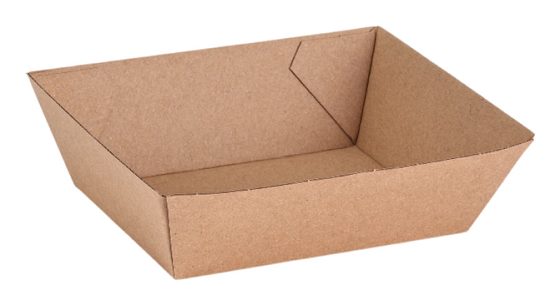 Corrugated Boat Tray / Small