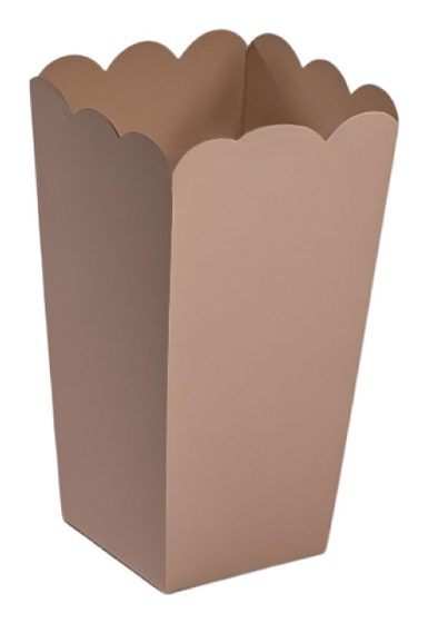 Popcorn Box / #1