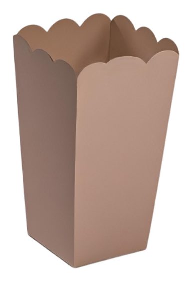 Popcorn Box / #2