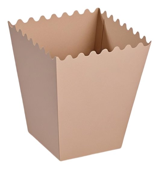 Popcorn Box / #4