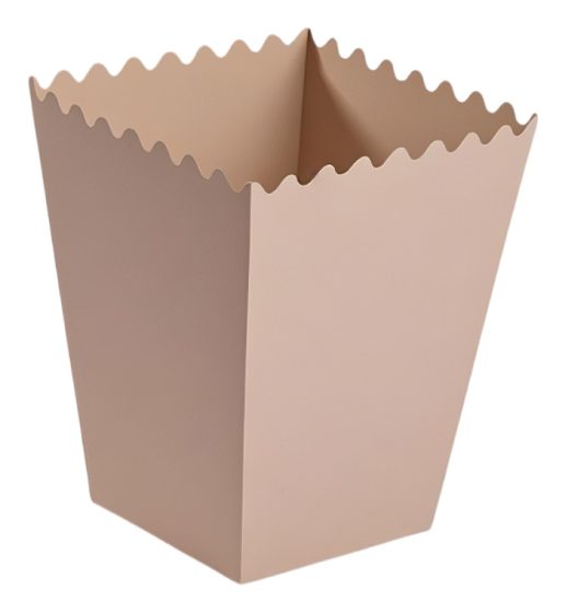 Popcorn Box / #6