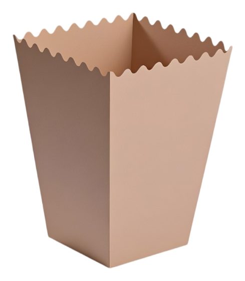 Popcorn Box / #7