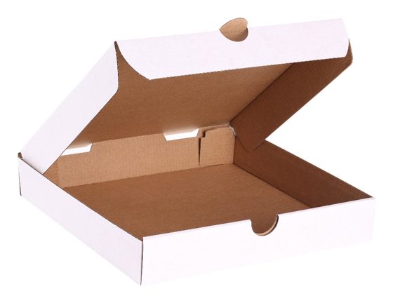 Pizza Box / 12''  / White