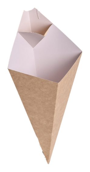 French Fries Box / #2