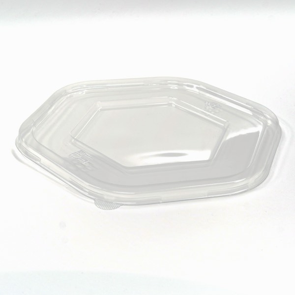 PET Lid of 1400/1700 ml Salad Bowl