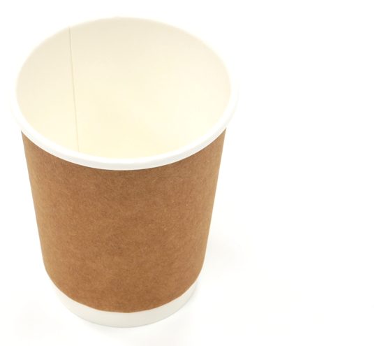 Paper Cup / 8oz, Double Wall