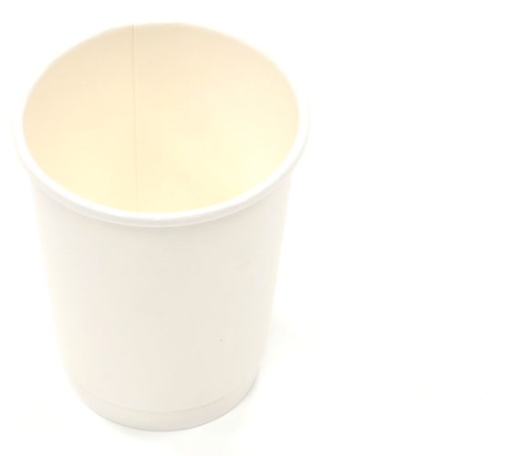 Paper Cup / 8oz, Double Wall
