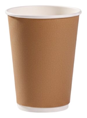 Paper Cup / 12oz, Double Wall