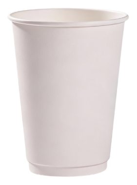 Paper Cup / 12oz, Double Wall