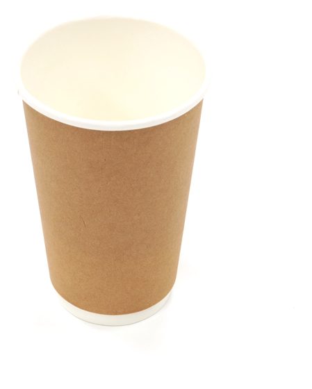 Paper Cup / 16oz, Double Wall
