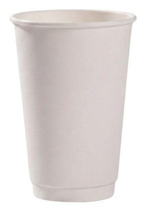 Paper Cup / 16oz, Double Wall