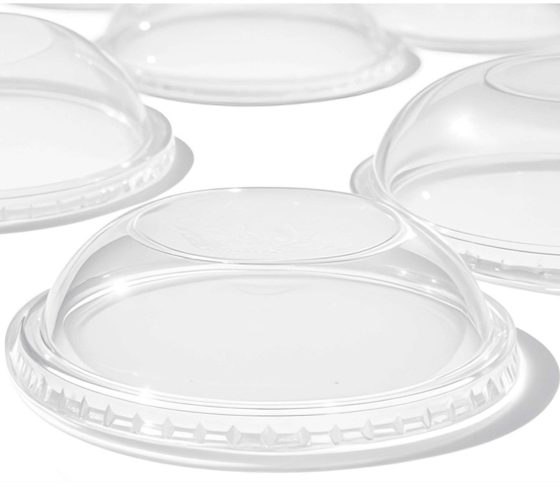 Ice Cream Cup Lid / PET, 12oz