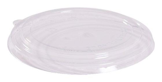Round Salad Bowl Lid / PET, #2 Fit For 1100ml, 1300ml