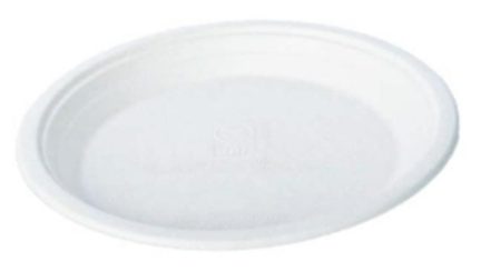 10" Deep Plate