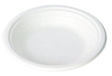 9" Deep Plate