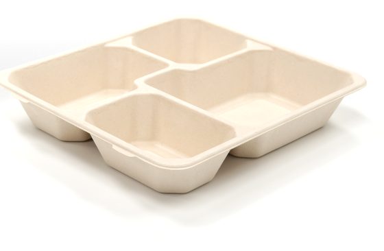 4-Com Pulp Tray